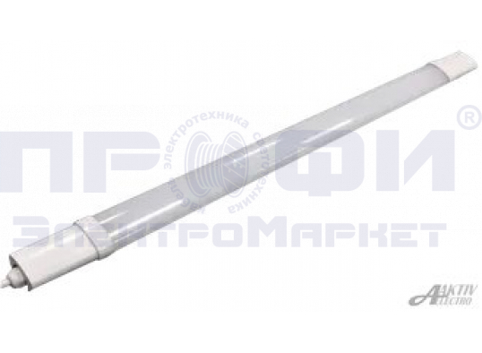 Светильник светодиодный ССП-4 40Вт 1200 SMD IP65 6500К 220-240В 3200Лм