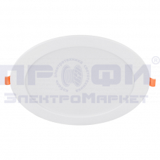 Светильник светодиодный WOLTA DLUS 24Вт 6500К IP20 1800Лм (DLUS-24W-6K)