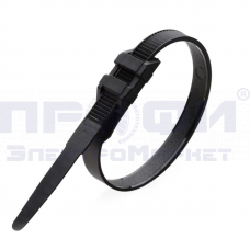 Стяжки нейлоновые КСУ 9*180 (100шт) (Fortisflex)