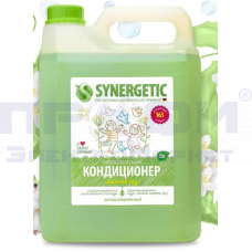 Кондиц-опол SYNERGETIC Миндальное молочко/Райский сад гипоал 2.75л
