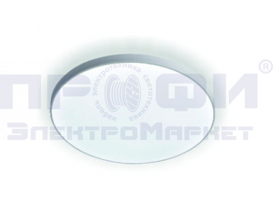 Светильник светодиодный LE LED BL 18Вт IP65 5K черный