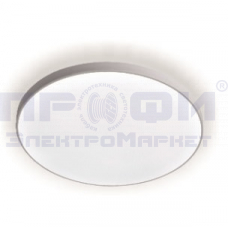 Светильник светодиодный LE LED BL 24Вт IP65 5K черный
