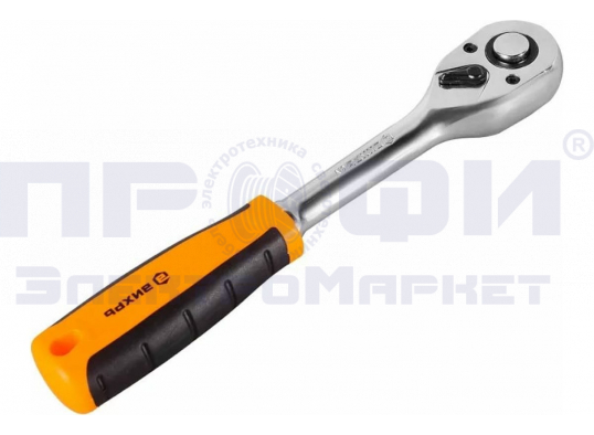 Ключ-трещотка Вихрь 1/2", 72 зуба 73/6/5/9
