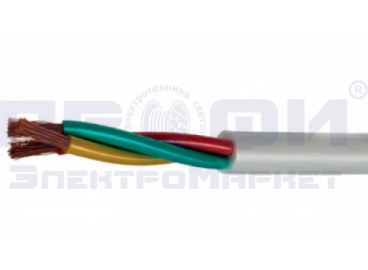 Провод ПРКС 2х0,75