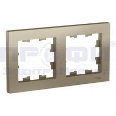 SE AtlasDesign шампань рамка 2-ая  ATN000502