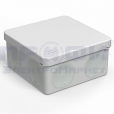 Коробка распред 60-0300 двухкомпонентная безгалогенная (HF) 100х100х50