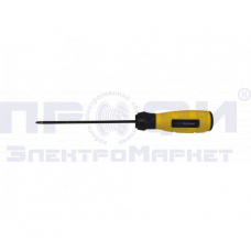 Отвертка крестовая 1x150 АЛМАЗН. НАКОНЕЧ, твердость 59 HRC, S2, Hanskonner // HK1040-16-PH1-150
