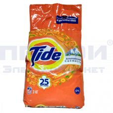 ЧЗ с/п Tide Автомат Альп свежесть 3.0кг/PG/6