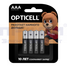 Батарейка OPTICELL Simply LR03 AAA