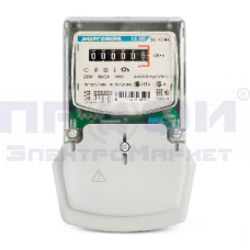 Счетчик СЕ 101 S6 145 М6 (5-60А)(винты) Энергомера