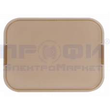 Стекло для электрощитов пластиковое (79х104) YWN11 ( GE 60060 )