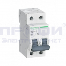 Авт. выкл. 2п C 50А 4.5кА City9 Set 230В SE C9F34250