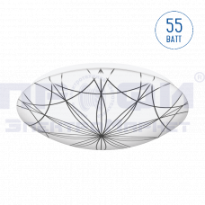 Светильник LUMIN ARTE SALUTE CLL09 55W 55Вт 4000К 4400Лм