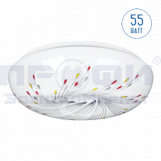 Светильник LUMIN ARTE FIESTA CLL12 55Вт  4000К 4400Лм
