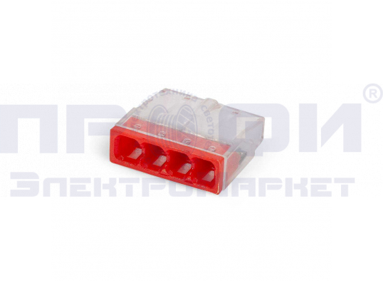 Клемма миниатюрная СМК 2273-204 (КВТ)