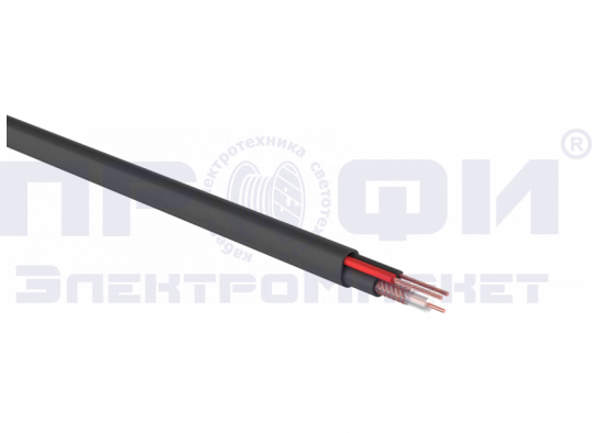 Кабель КВК-П 2х0,5 CCA Кабель КВК-П 2х0,5 CCA