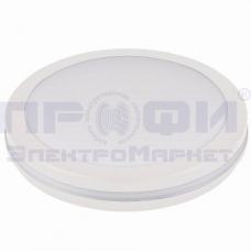 Светильник герметичный LE LED RBL 03 30Вт 3К/4К/6К круг белый