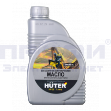 Масло моторное 5W-30 синтетическое для четырёхтактных двигателей Huter 73/8/1/2