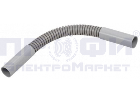 ELASTA Муфта гибкая труба-труба MGP20 IP44 IEK