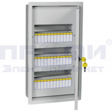 Корпус металлический ЩРВ-36 IP31 TITAN 3