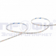 Светодиодная лента WOLTA Decor WLS2835 6Вт 3000К 24В IP20 60LED
