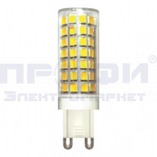 Лампа светодиодная LEEK LE JCD LED 9Вт 4К G9 230В