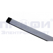 Светильник светодиодный LE LED ECO R 02 100Вт 6500К призма черный
