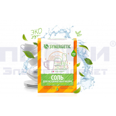 Соль SYNERGETIC д/посудом машин 1500гр