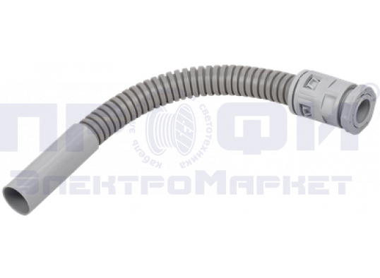 ELASTA Муфта гибкая труба-коробка BGP20 IP44 IEK
