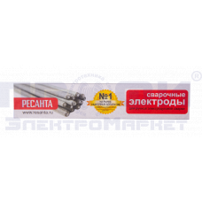 Электрод Ресанта МР-3 Ф2,0 Пачка 1кг 71/6/48