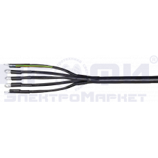 Муфта ПКВтп 5х70/120 б/н ПВХ/СПЭ изоляция 1кВ IEK
