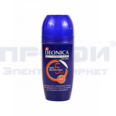 Дез-т антип Deonica д/муж ролик 5Protection 50мл/Арне/6