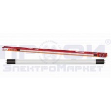 Лампа бактерицидная T8-UV-PRO 40Вт 230В G13 1200мм прозрачная IN HOME