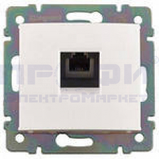 Legrand Valena бел розетка TF 1-ая (774438)