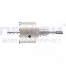 Коронка в сборе М22 х 80 мм, SDS PLUS MATRIX (70331)