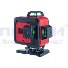 Нивелир лазерный CONDTROL INFINITER CLG 4D new (30/60м, +/-0.3мм/м, зеленый, 0.63кг, кейс)