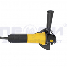 Углошлифовальная машина AGL125-900, 900 Вт, 125мм, 11000 об/мин Denzel // 26905