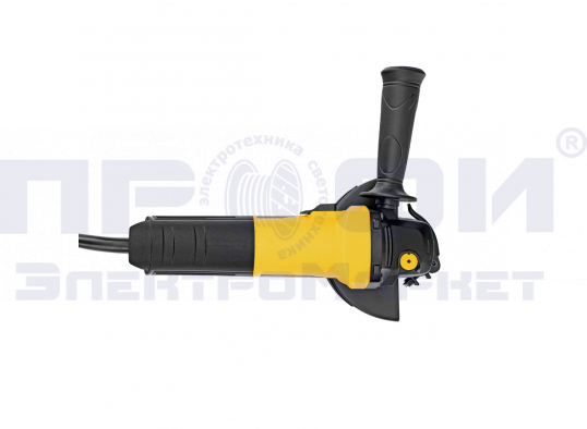Углошлифовальная машина AGL125-900, 900 Вт, 125мм, 11000 об/мин Denzel // 26905