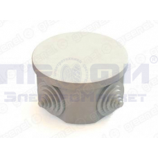 Коробка распаечная d75х40  IP44   GE41237