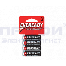 Батарейка Eveready R06