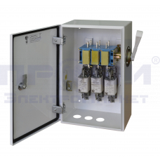 Рубильник ЯРП-250П У3  250 А,IP54 "Узола"  2 напр