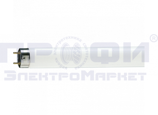 Лампа линейная люминесцентная ЛЛ 18вт MASTER TL-D Super 80 18/840 G13 белая