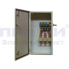 Ящик силовой ЯРП-400-IP54-У3  "Узола" U450511