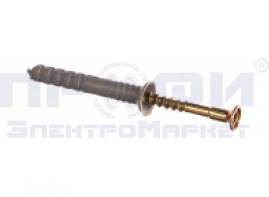 Дюбель+ шуруп 6х40 1912*,5837, 5838, 8715, 2275, 155