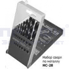 Набор сверл НС №1