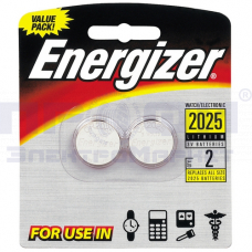 Батарейка Energizer СR 2025