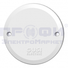 Крышка подрозетника бел. С3А4 GUSI electric