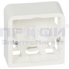 Коробка установочная универс. 88х88х44 для.к/к IP20   GE40231-01