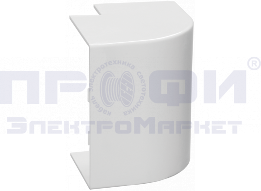 Внешний угол КМН 60х40   "ЭЛЕКОР"