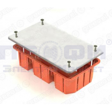 Коробка распаечная 176х92х45   GE41006